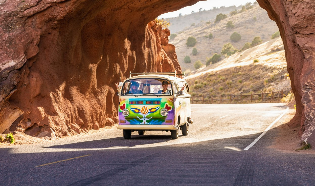 be hippy