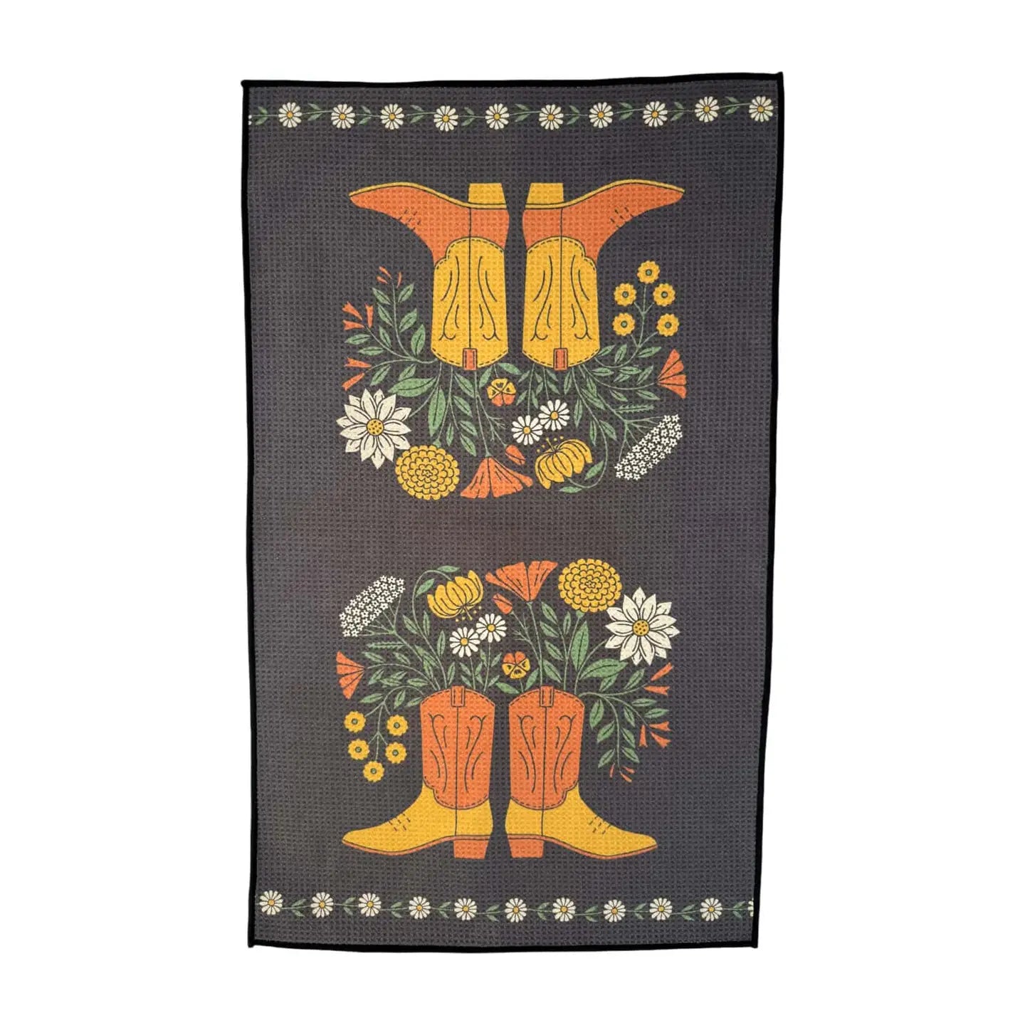 The Perfect Kitchen Towel - Western Bloom