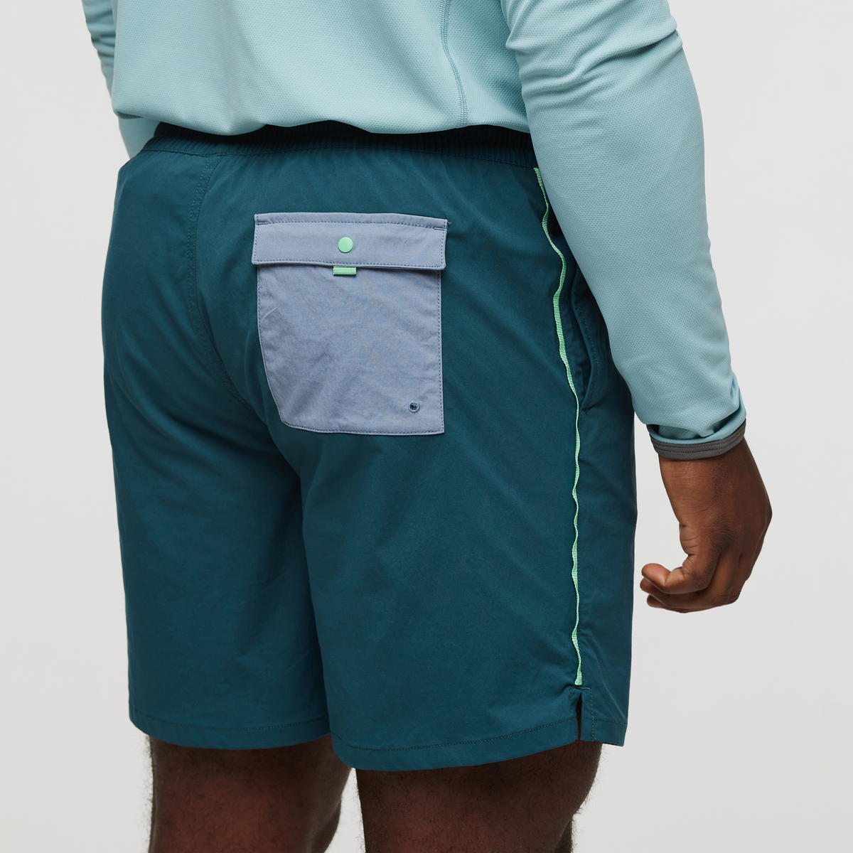 Cotopaxi Brinco 7" Short - Solid - Men's