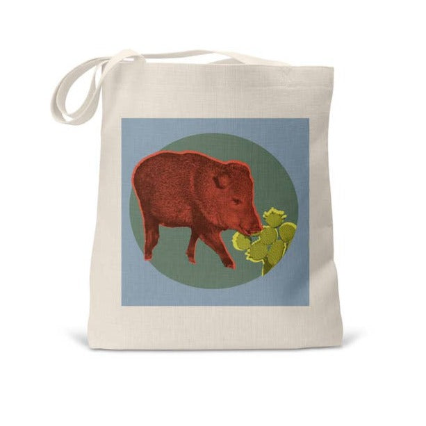 Javelina Tote