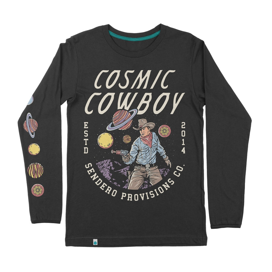 Cosmic Cowboy Long Sleeve