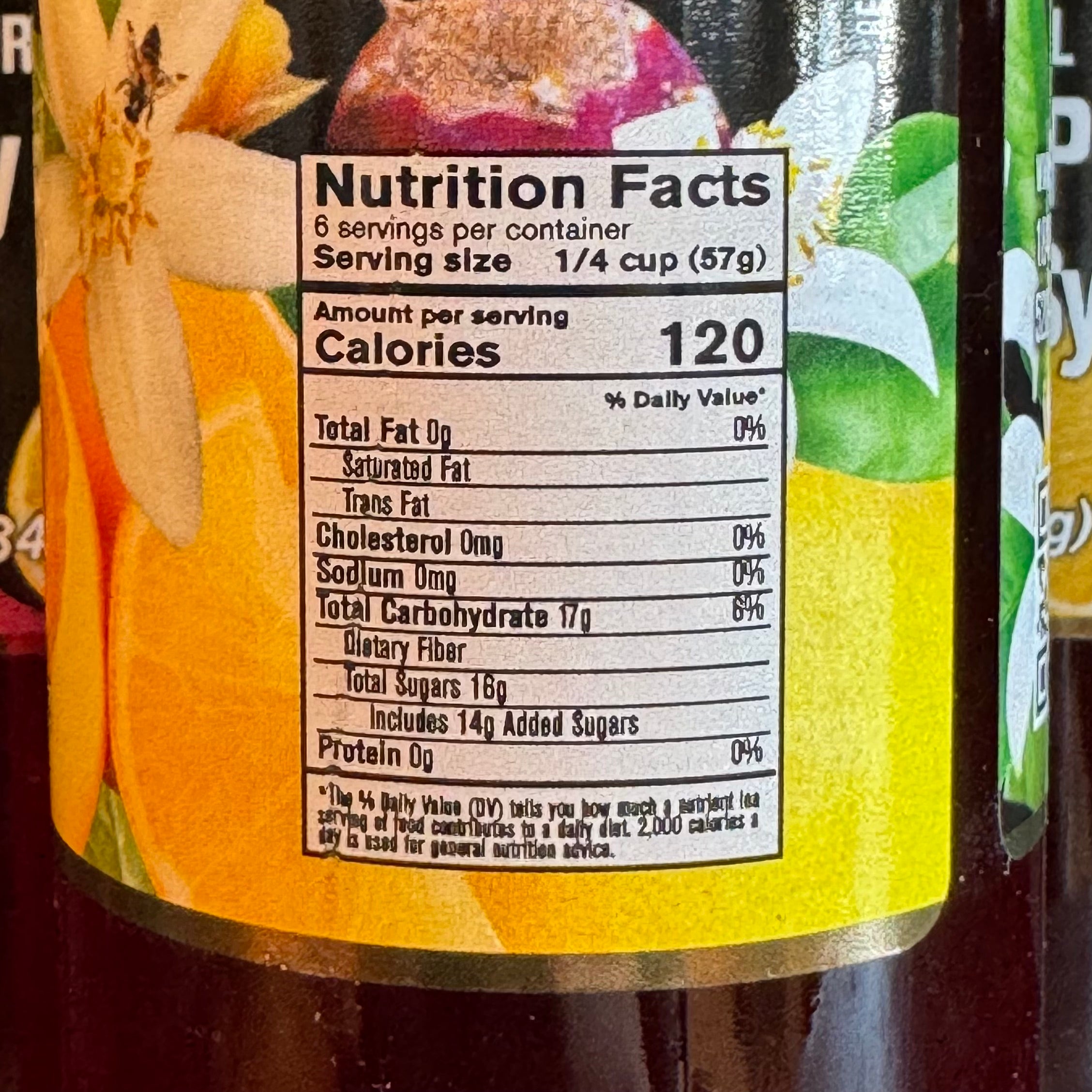 Prickly Pear Cactus Syrup 12 oz.