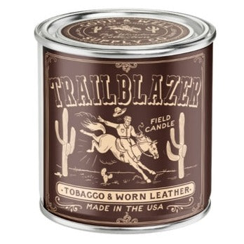 Trailblazer 1/2 Pint Field Candle