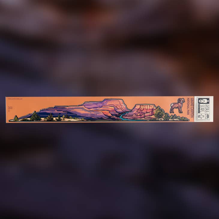Grand Canyon Infinity Sticker