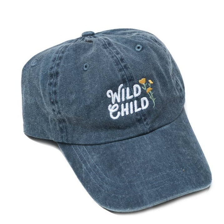Wild Child Dad Hat