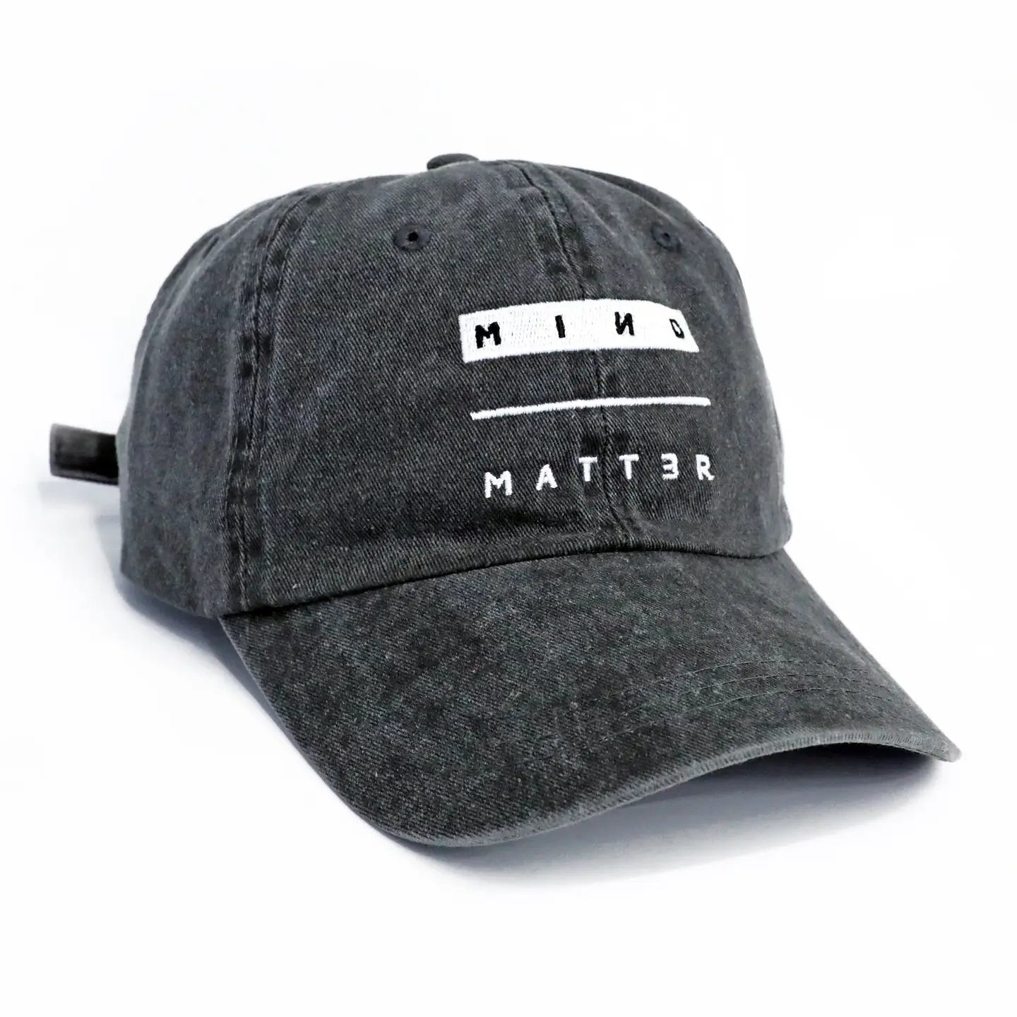 Mind Over Matter Dad Hat