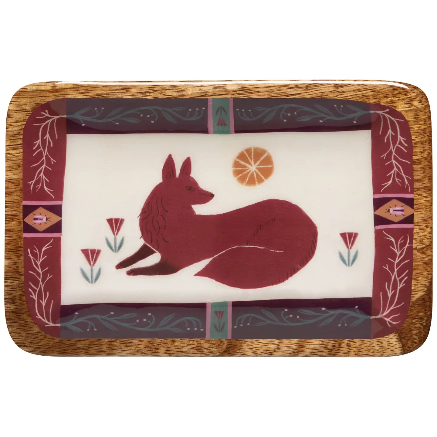 Folktale Catchall Tray