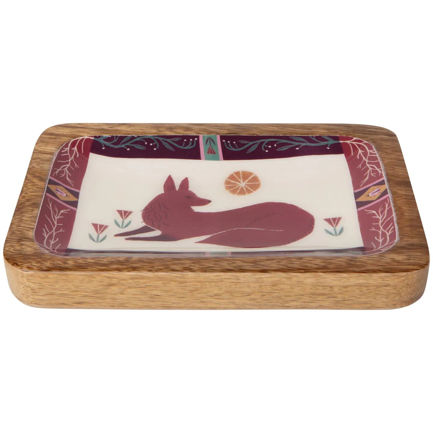 Folktale Catchall Tray