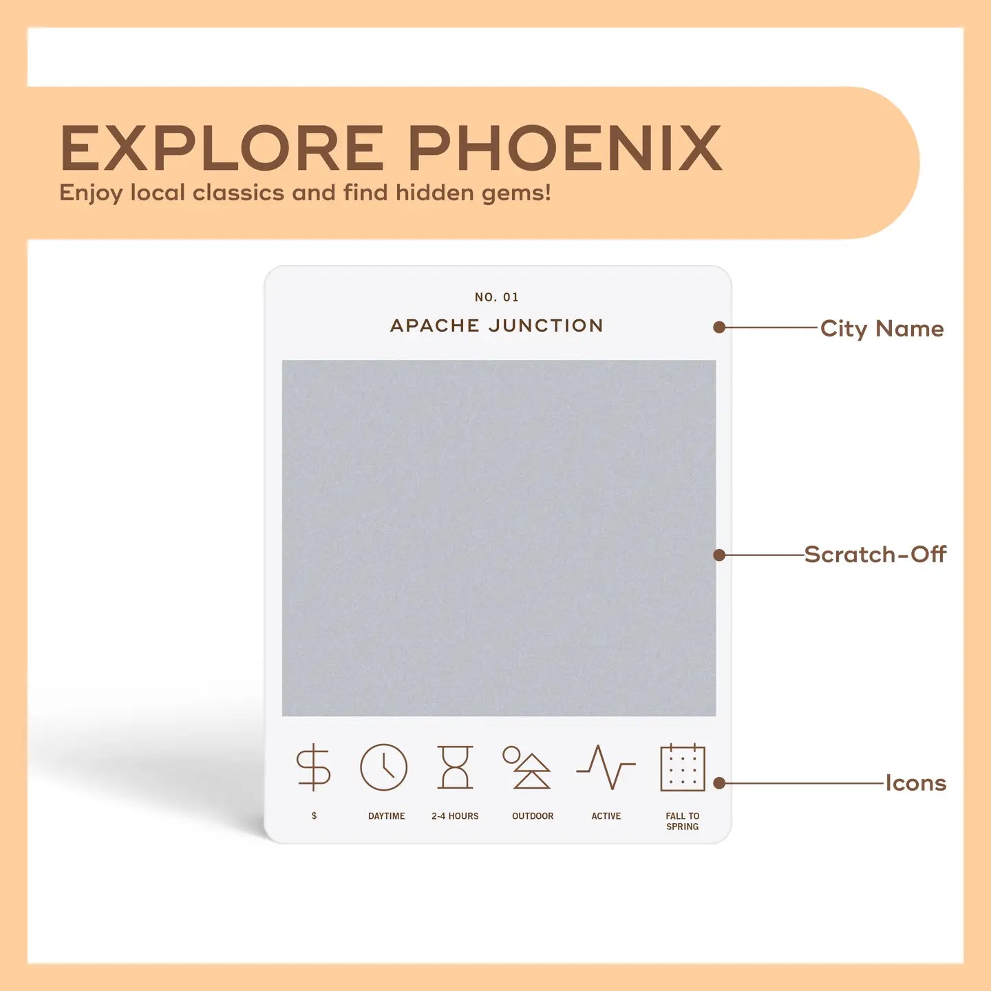 Phoenix Adventure Bucket List