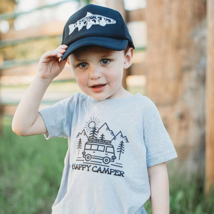 Happy Camper Kids' Tee