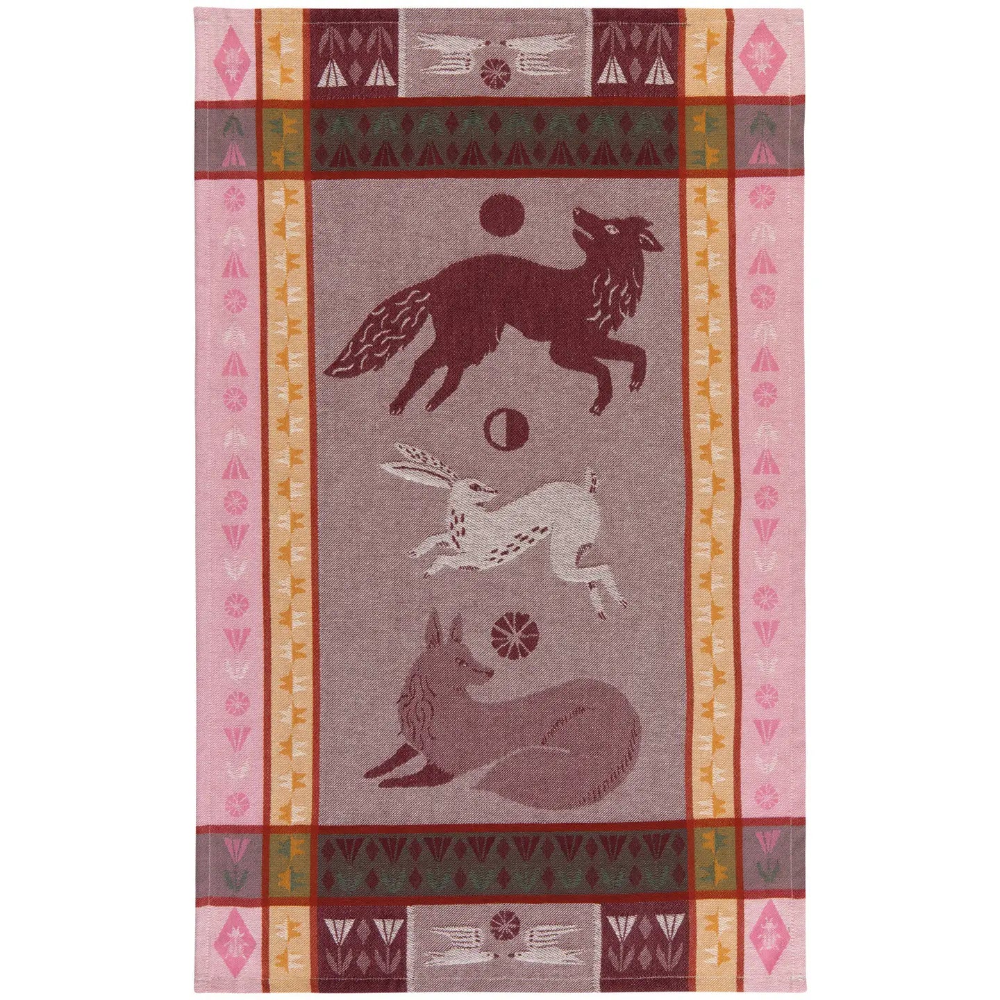 Folktale Jacquard Dish Towel