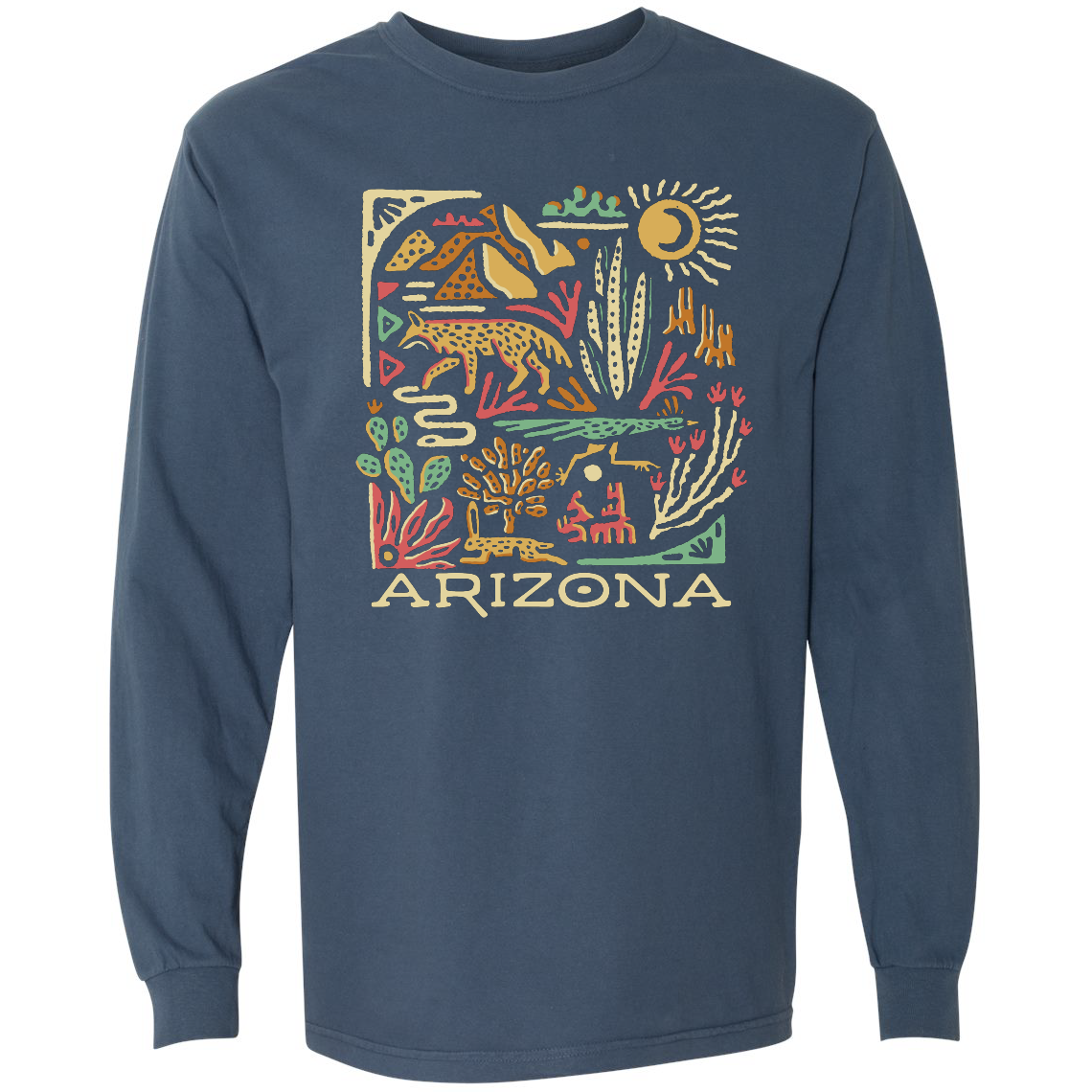 Arizona Nature Long Sleeve