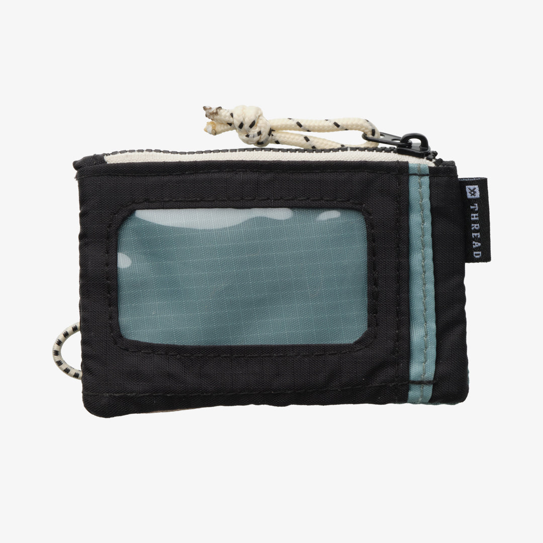 Thread Pouch Wallet