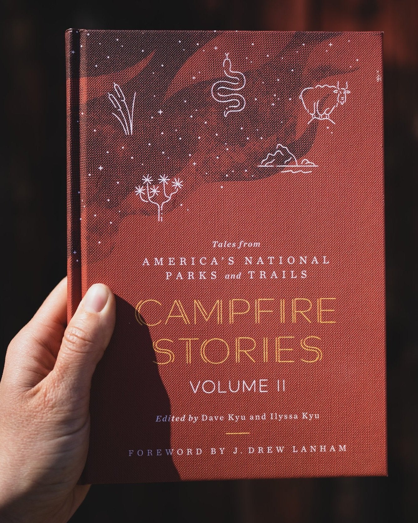 Campfire Stories Volume 2: Tales from America's National Parks Book