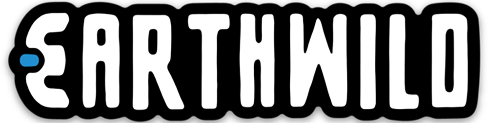 EARTHWILD Sticker