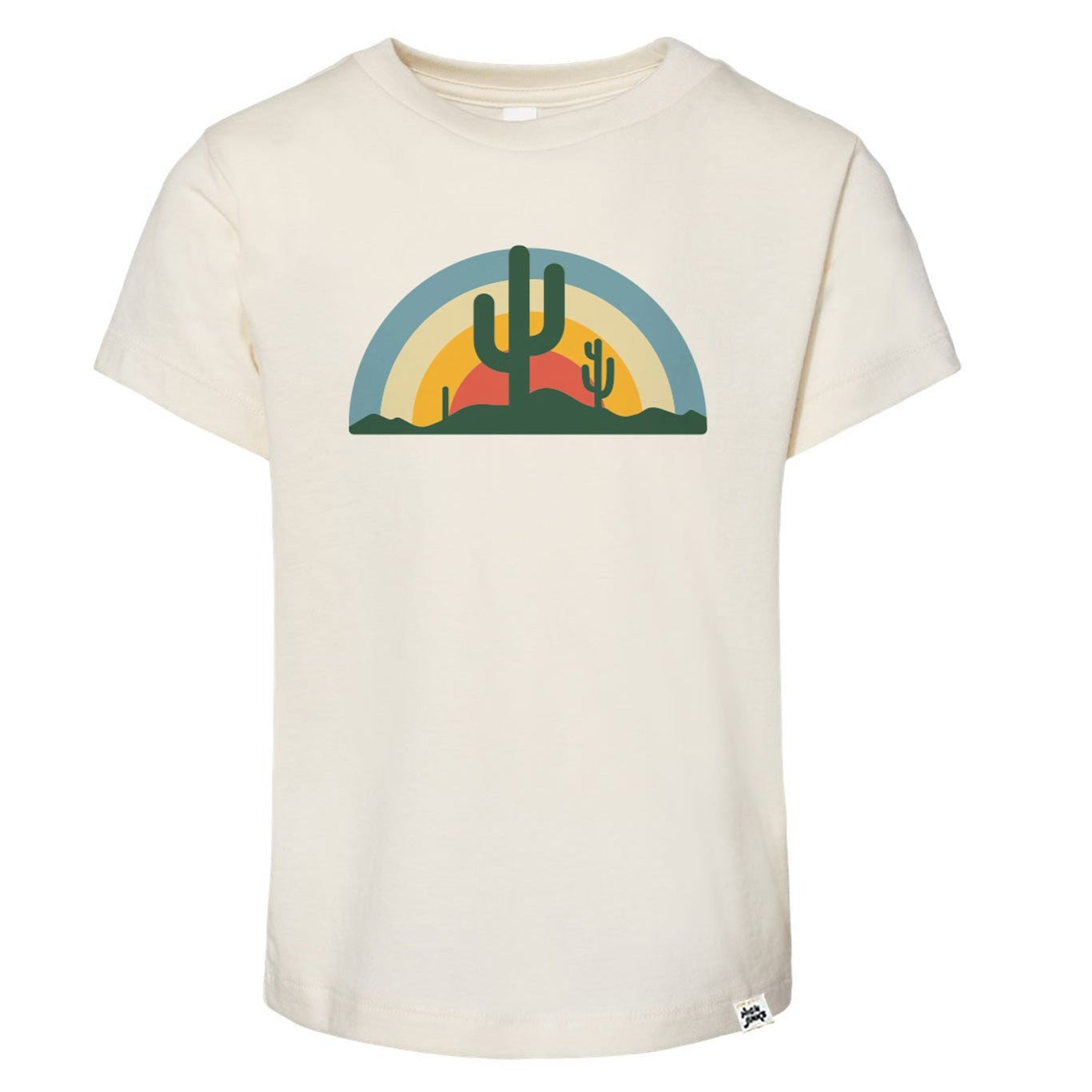 Desert Sun Rays Kids' Tee