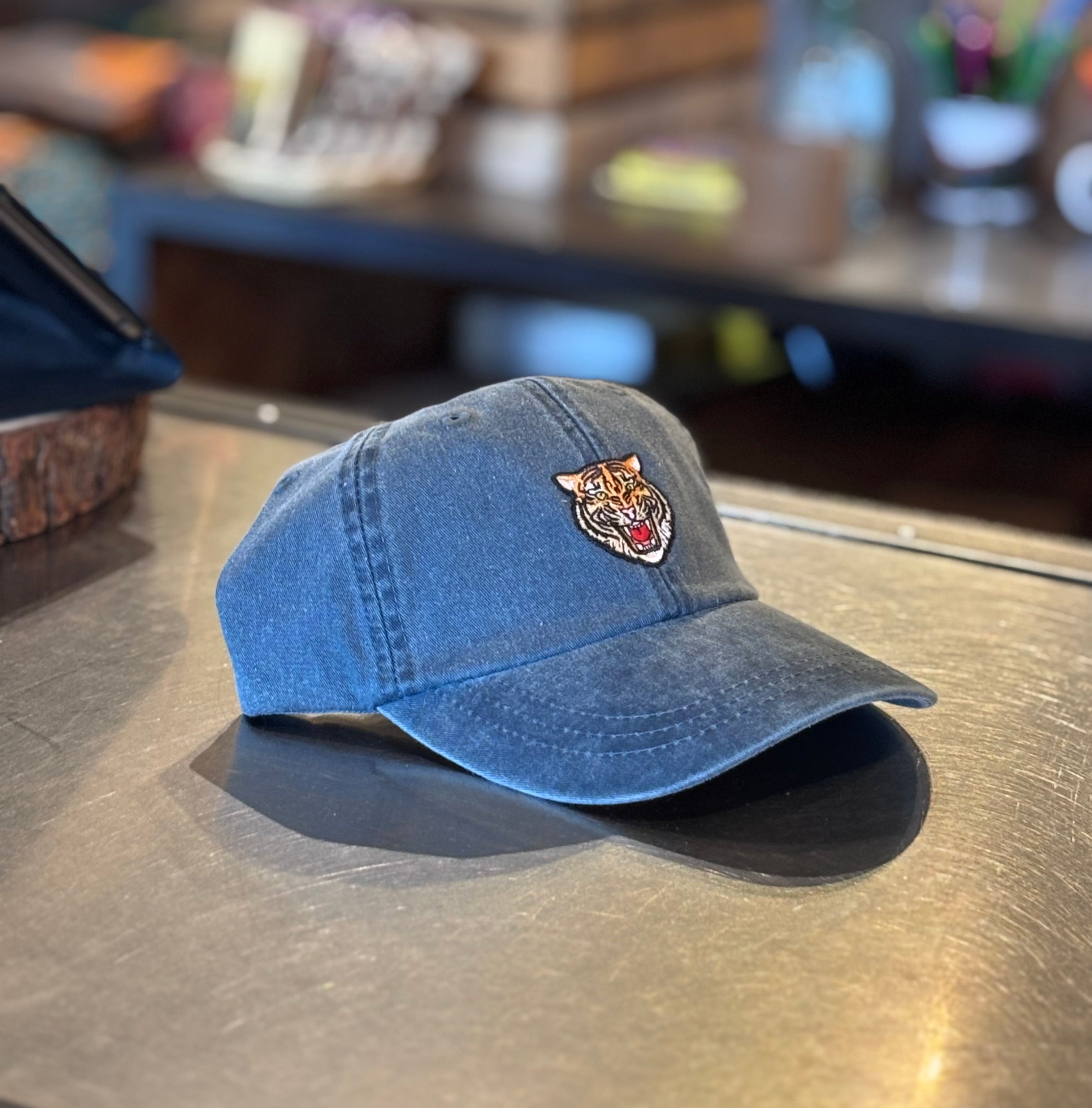 Tiger Dad Hat - Denim