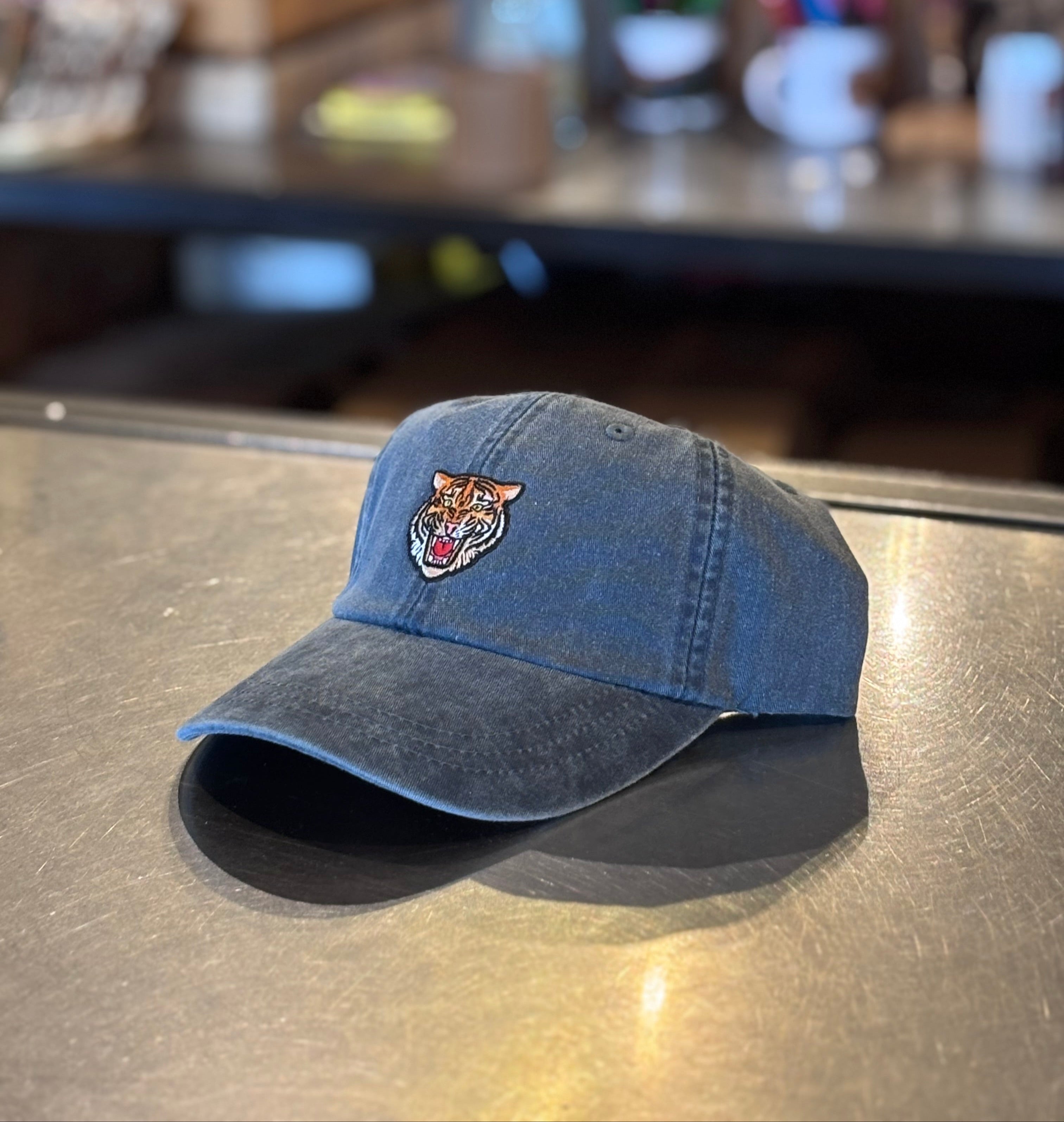 Tiger Dad Hat - Denim
