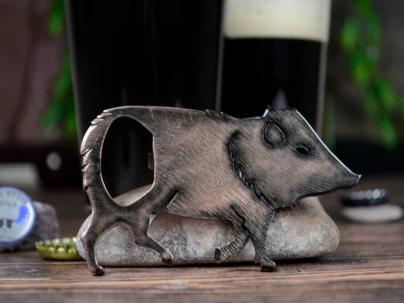 Javelina Magnetic Bottle Opener