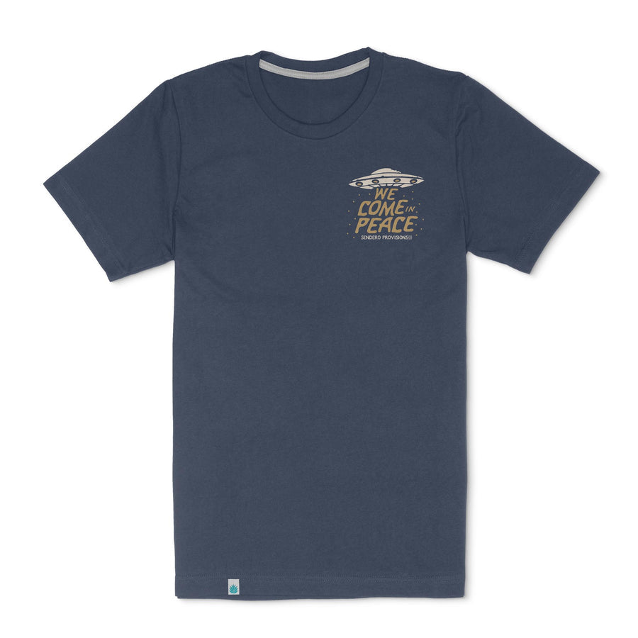 Charros & Aliens Tee