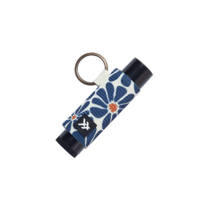 Thread Patterned Lip Balm Holder