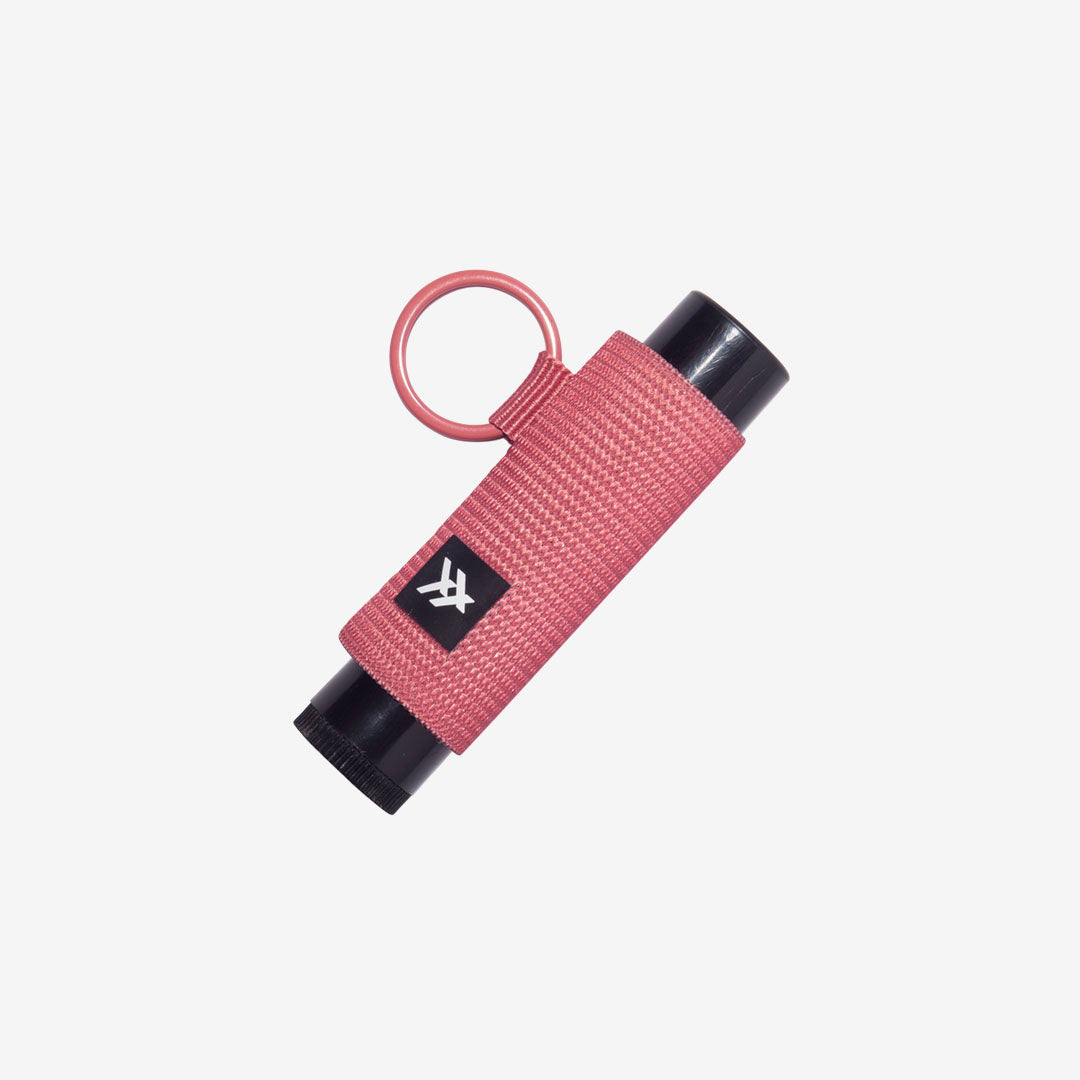 Thread Solid Color Lip Balm Holder