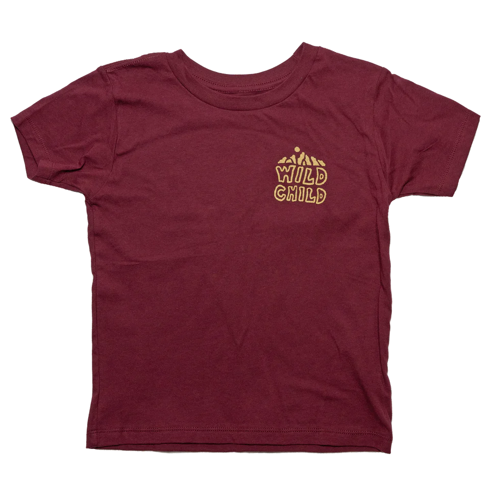 Wild Child Club Toddler Tee