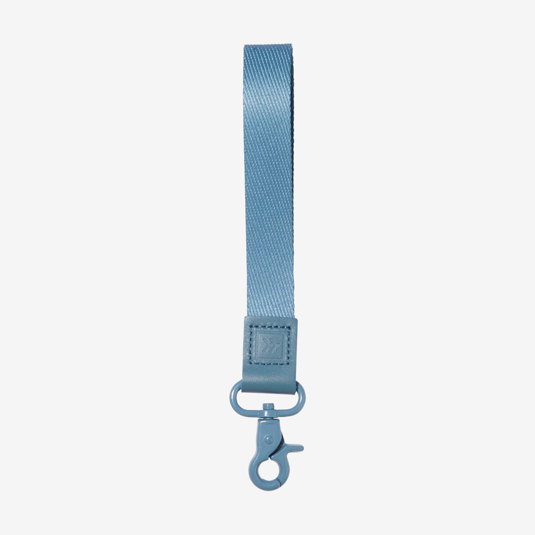 Thread Solid Color Wrist Lanyard
