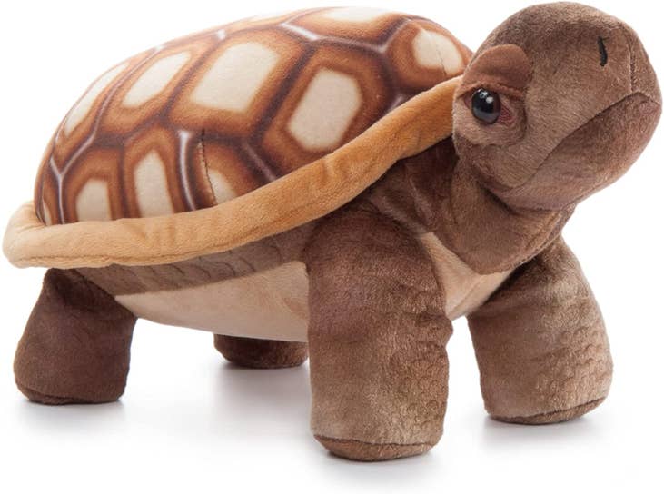 Desert Tortoise II Plushie - Large