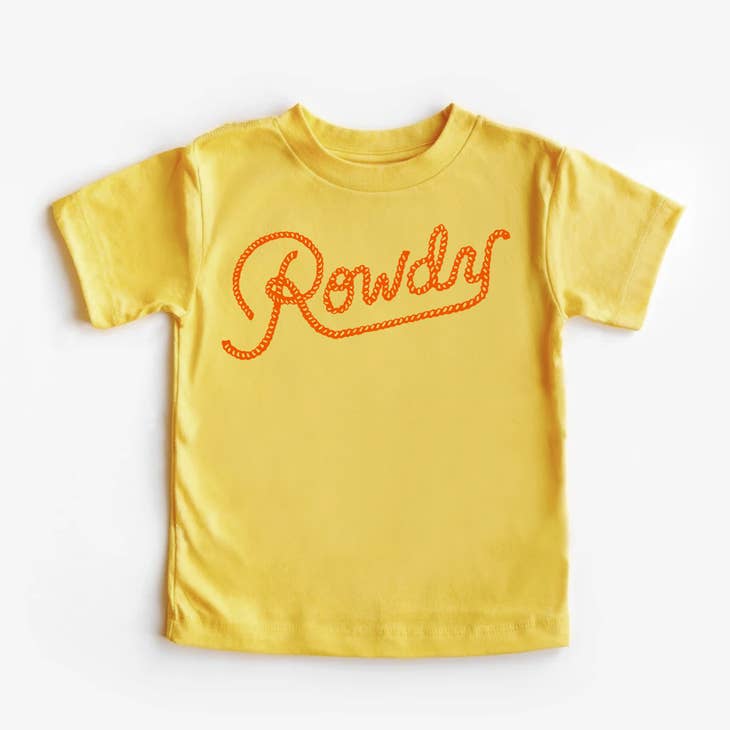 Rowdy Youth Tee