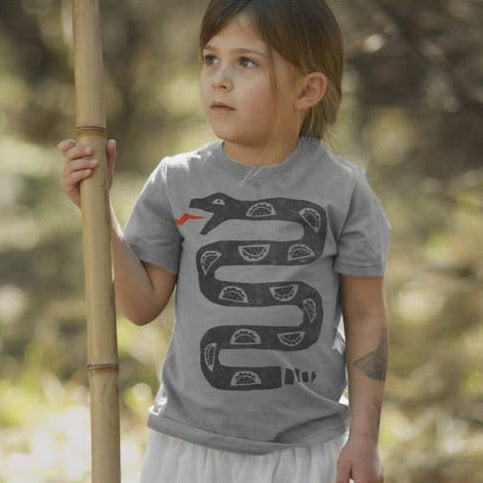 Snake Snacks Toddler Tee