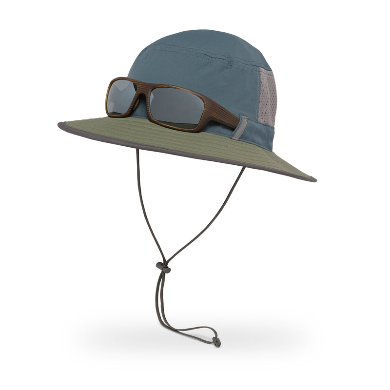Brushline Bucket Hat