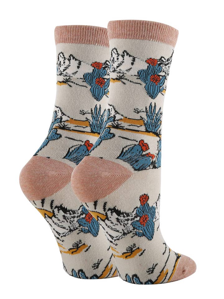 Wild West Women's Socks