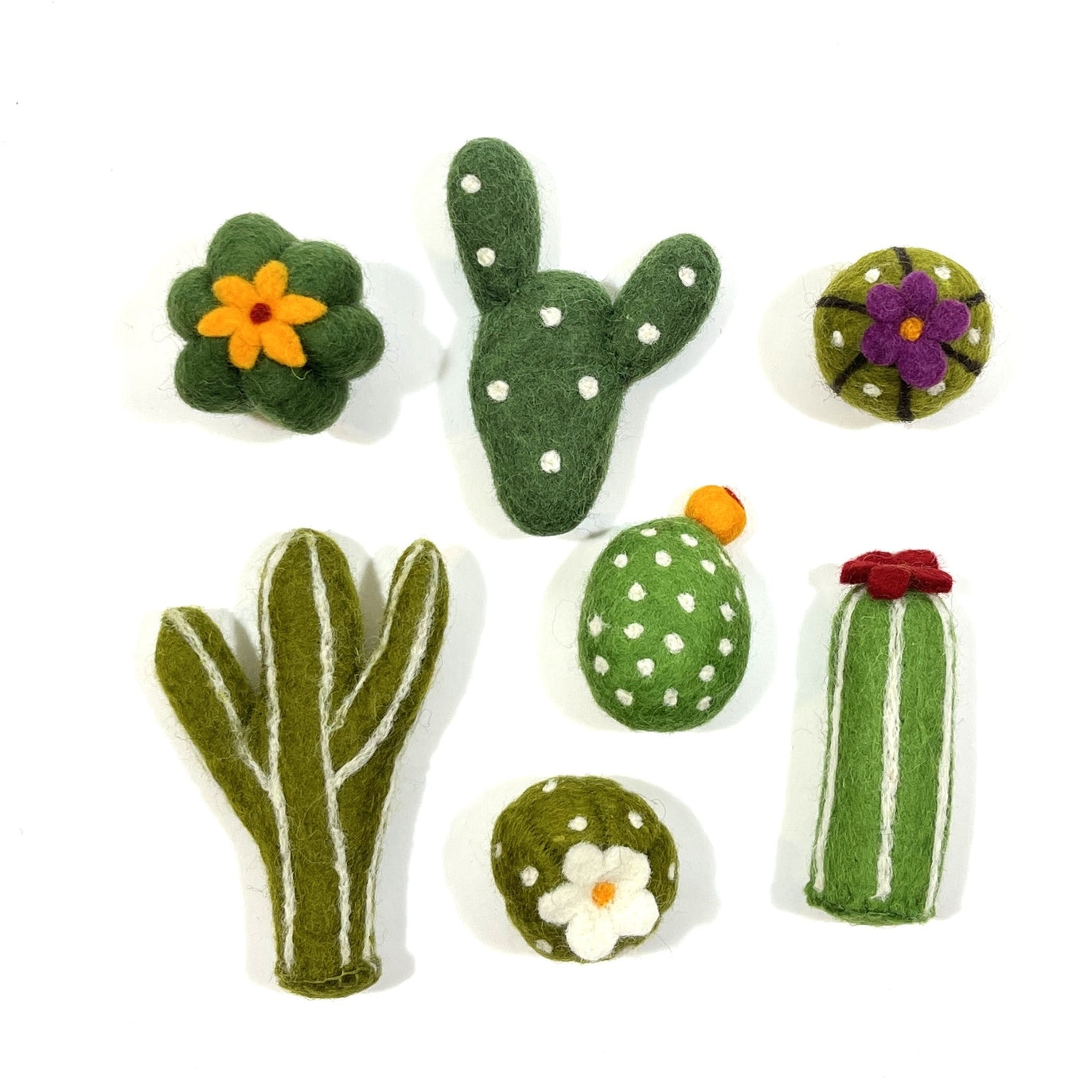 Succulent Cat Toy