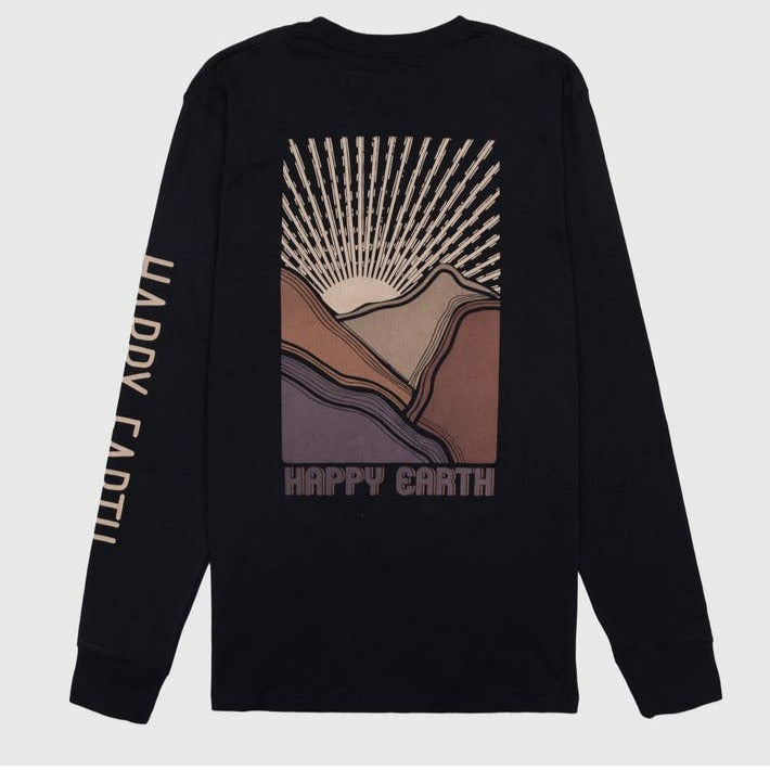 Sand Dune Sunrise Long Sleeve