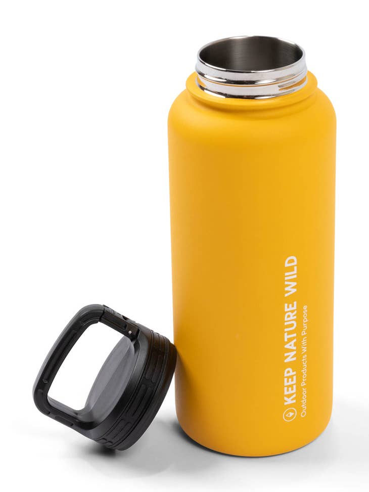 Insulated 32 oz Water Bottle