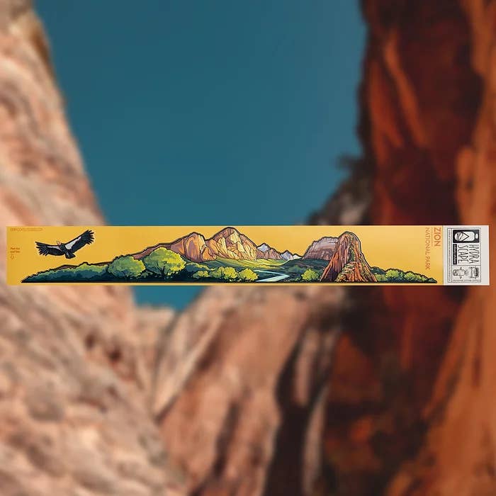 Zion Infinity Sticker