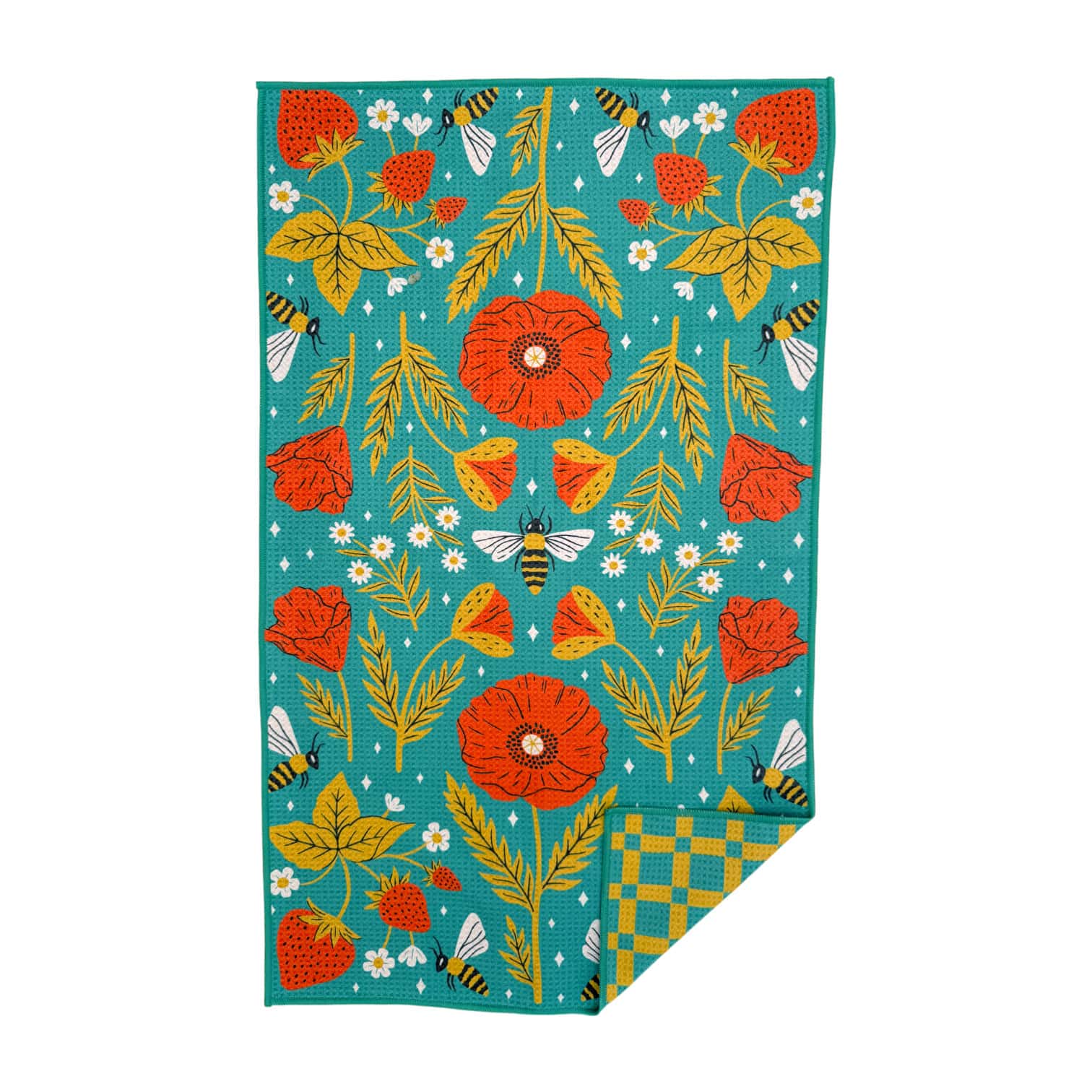 The Perfect Kitchen Towel - Garden Buzz