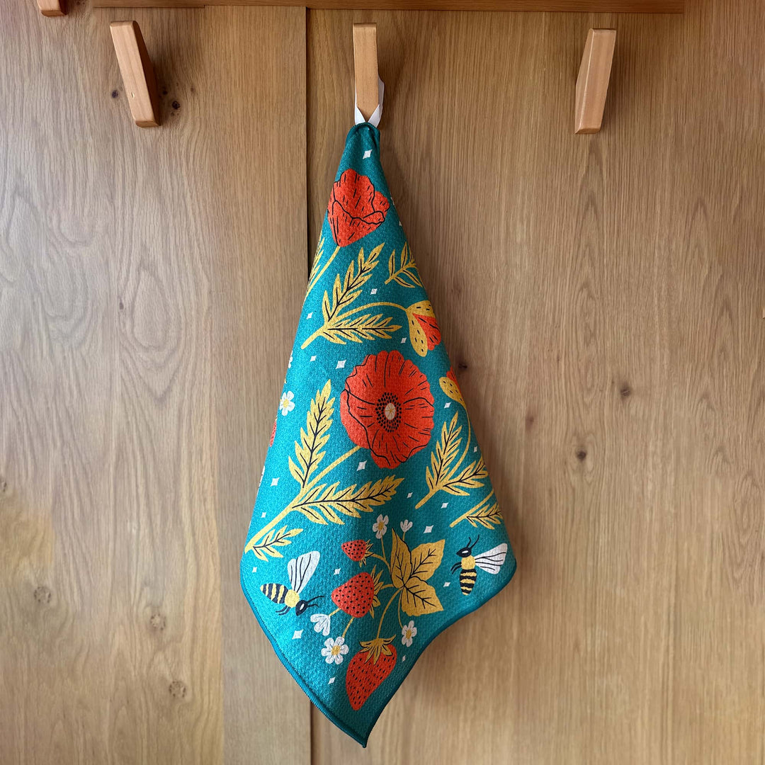 The Perfect Kitchen Towel - Garden Buzz