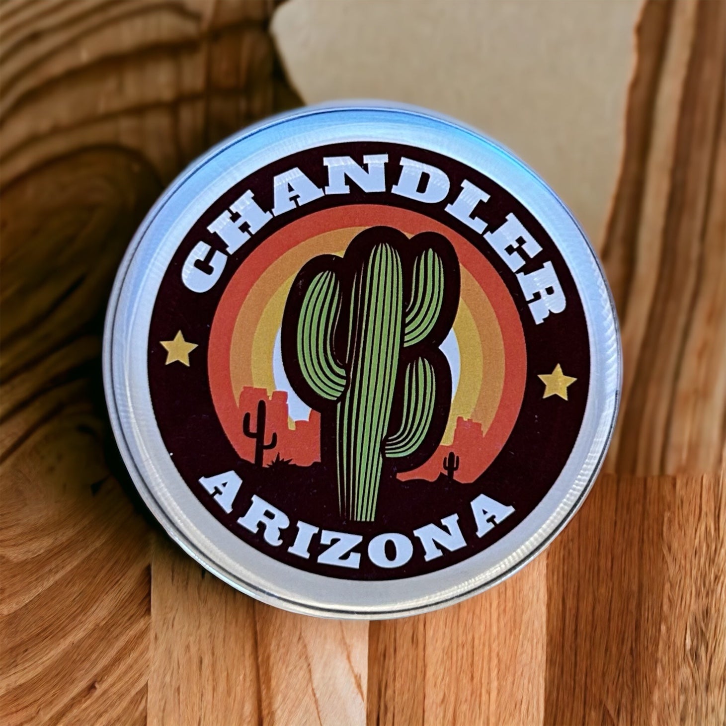 Chandler Arizona Acrylic Magnet