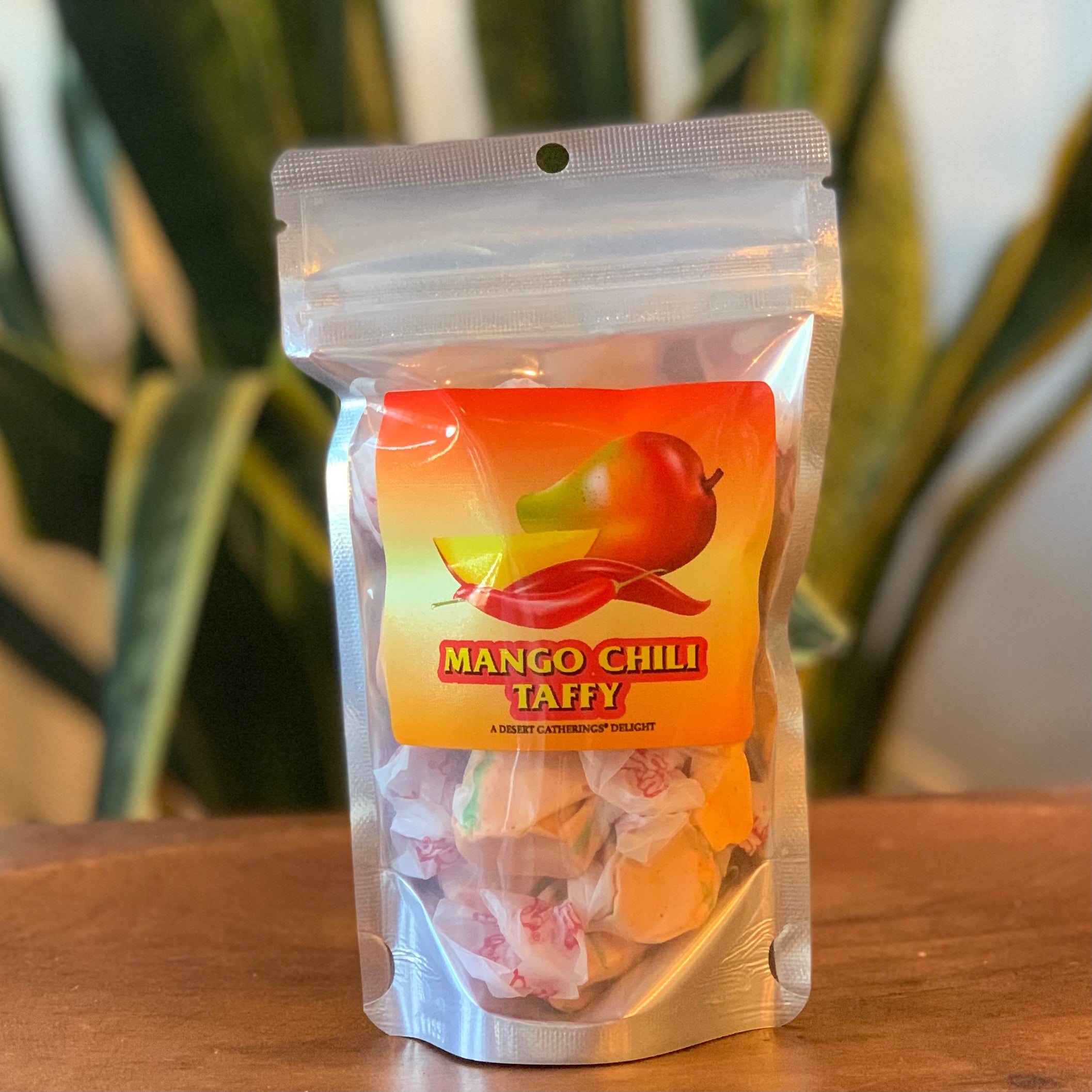 Mango Chili Taffy 3 oz.