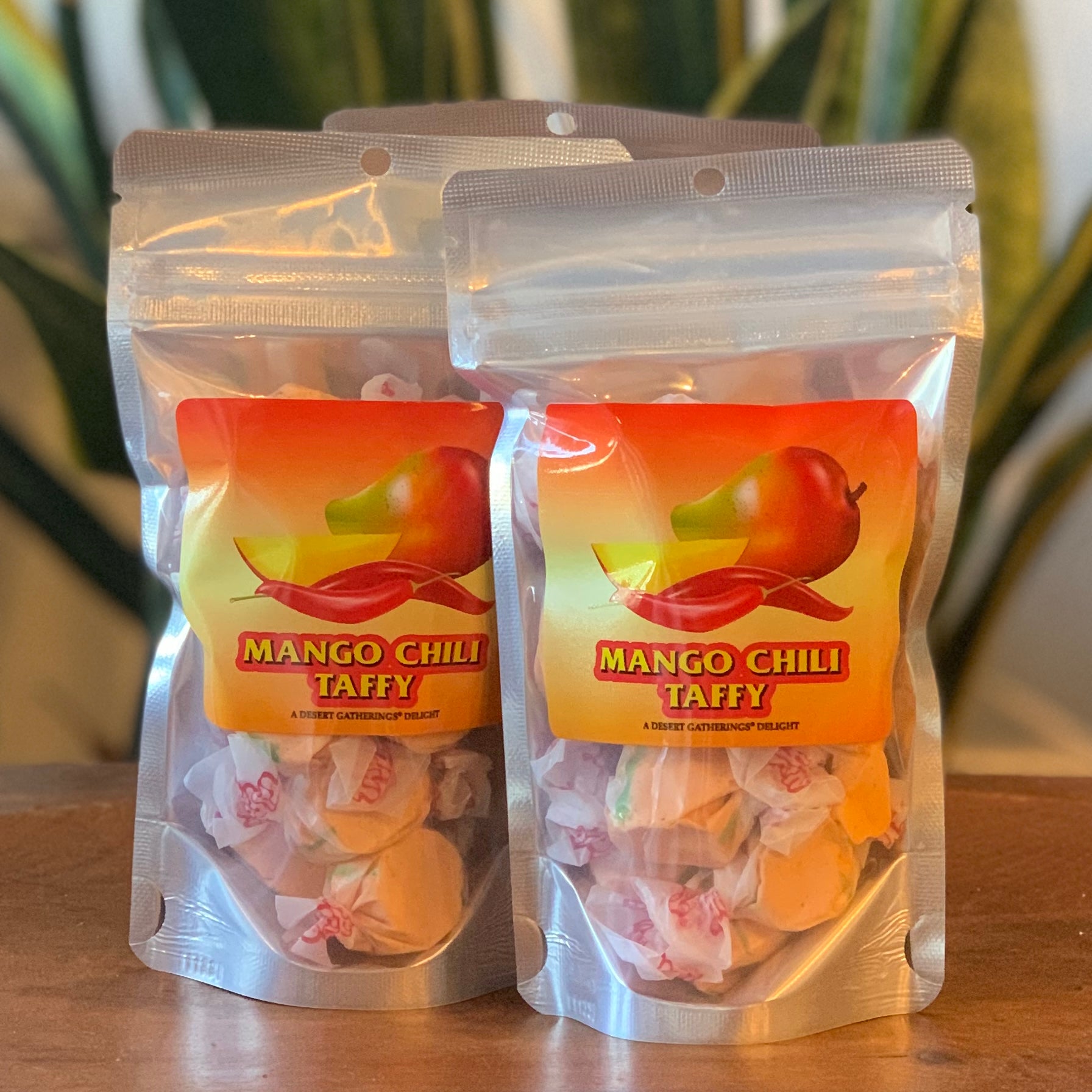 Mango Chili Taffy 3 oz.