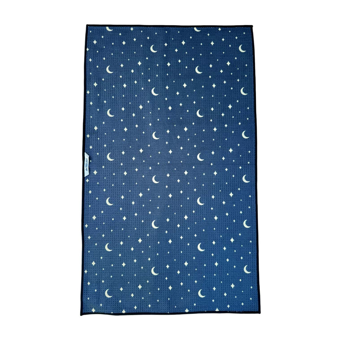 The Perfect Kitchen Towel - Midnight Mushroom