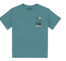 National Park Fill In Tee