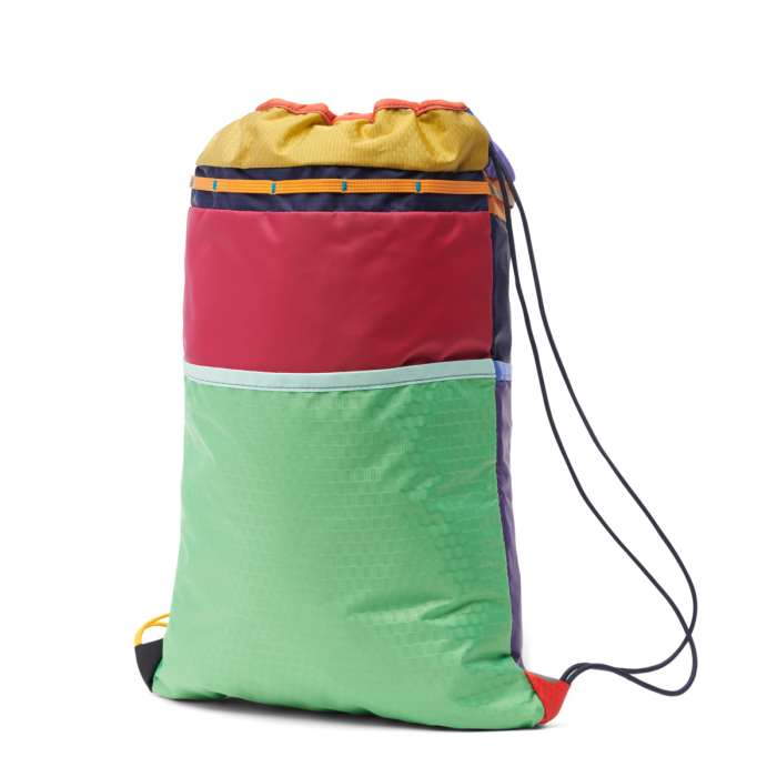 Cotopaxi Tago Drawstring Backpack - Del Día