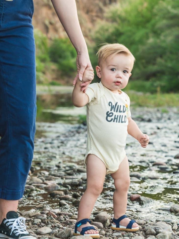 Wild Child Onesie