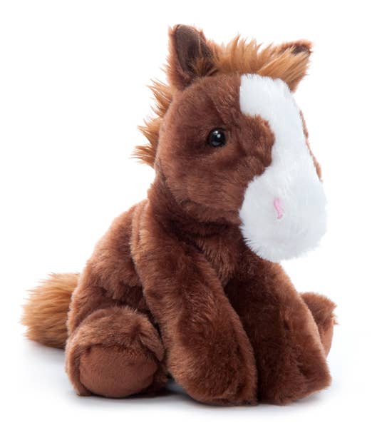 Arizona Wild Horse Plushie