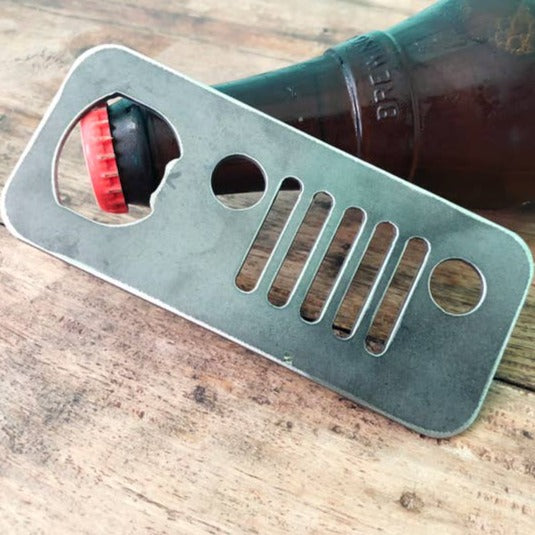 Jeep Bottle Opener