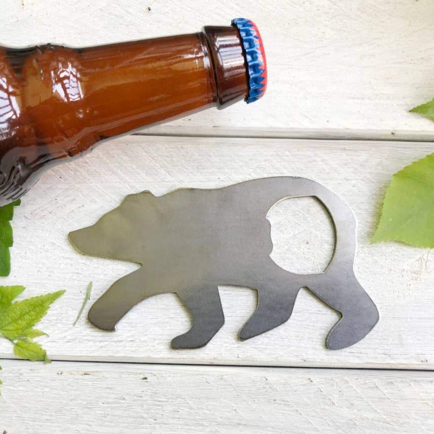 Bear Bottle Opener