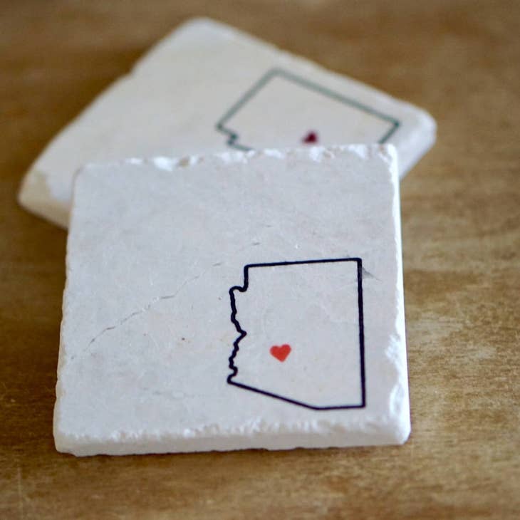 Arizona Marble Coaster